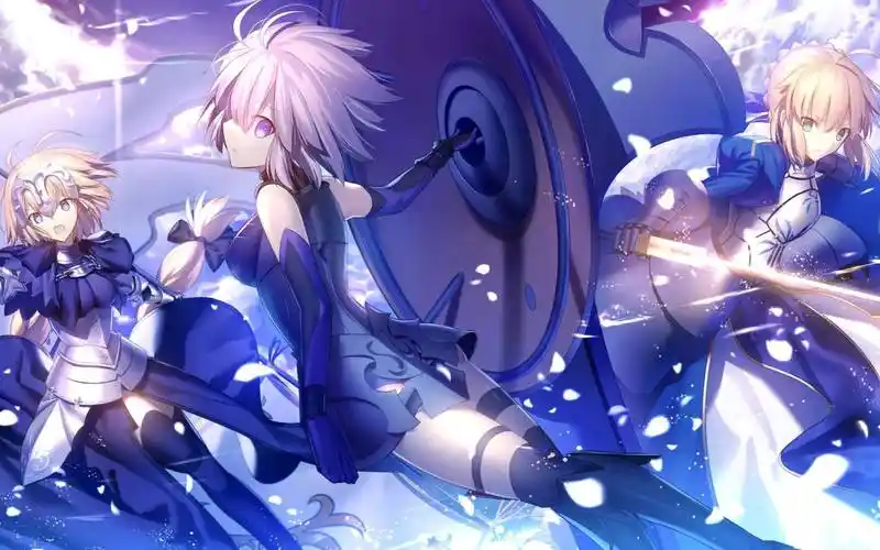fate/grand order:小贝3t阿尔比恩,第一次自己完成的厨力竞速_宝具