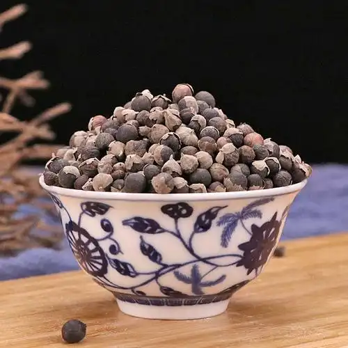 蔓京子万荆子蔓青子500克包邮曼荆子蔓菁子蔓荆籽中药材蔓荆子