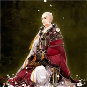 微信头像贫僧 有点个性的和尚头像图片