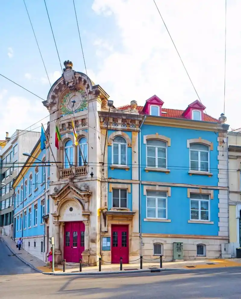 葡萄牙9195  | 科英布拉 coim.#葡萄牙 #旅游  - 抖音