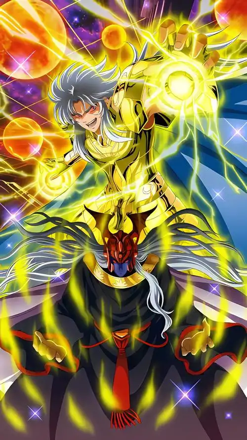 2/ 8手游《圣斗士星矢:小宇宙幻想传》高清角色立绘鉴赏(第二十三弹)