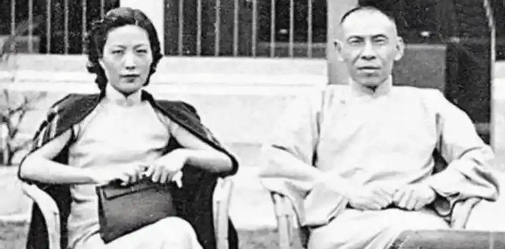 有人绝后,有人家产败光,有人子孙皆成才_黄金荣_杜月笙_蒋介石