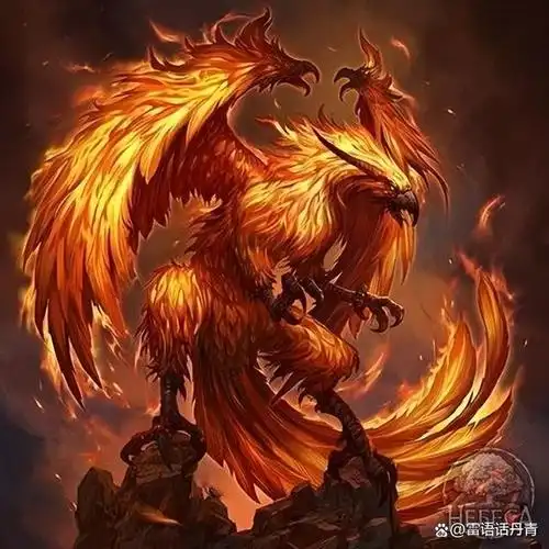 【引言】凤凰,又称为"凤",是中国传统文化中的神鸟之一.