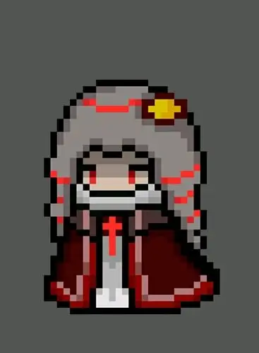 【元气骑士脑洞设计】如果角色变成了boss#3——牧师〔红衣教主