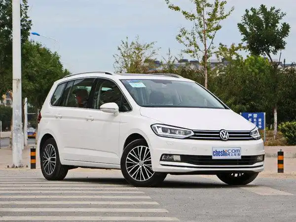 上海大众途安的车体最小离地间距是多少