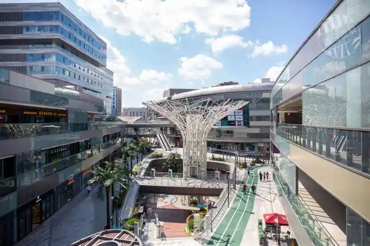 上海静安大融城商场商铺出租/出售-价格是多少-上海商铺-全球商铺网