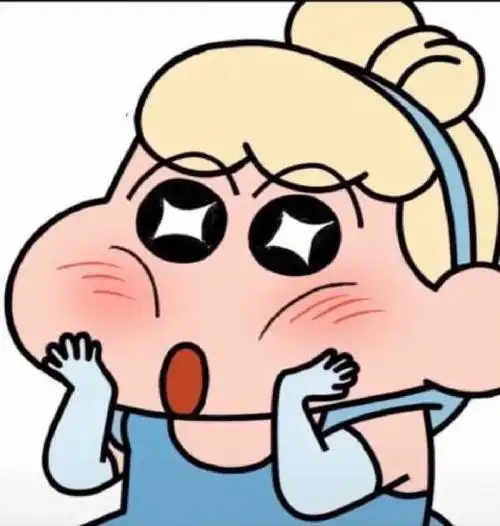 关于蜡笔小新的一点点头像