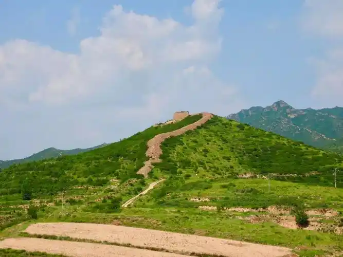 张家口大境门,地下长城,青边口长城 | 2019华夏行长城徒步计划第三站