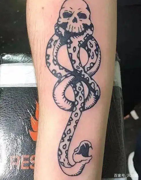 11.呼神护卫 哈利波特的呼神护卫,祛除邪气