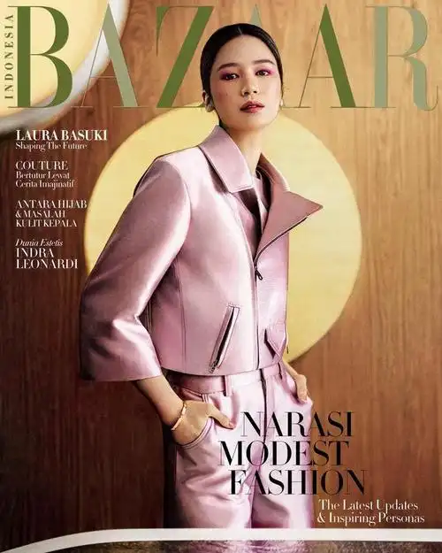 杂志封面设计!时尚美感