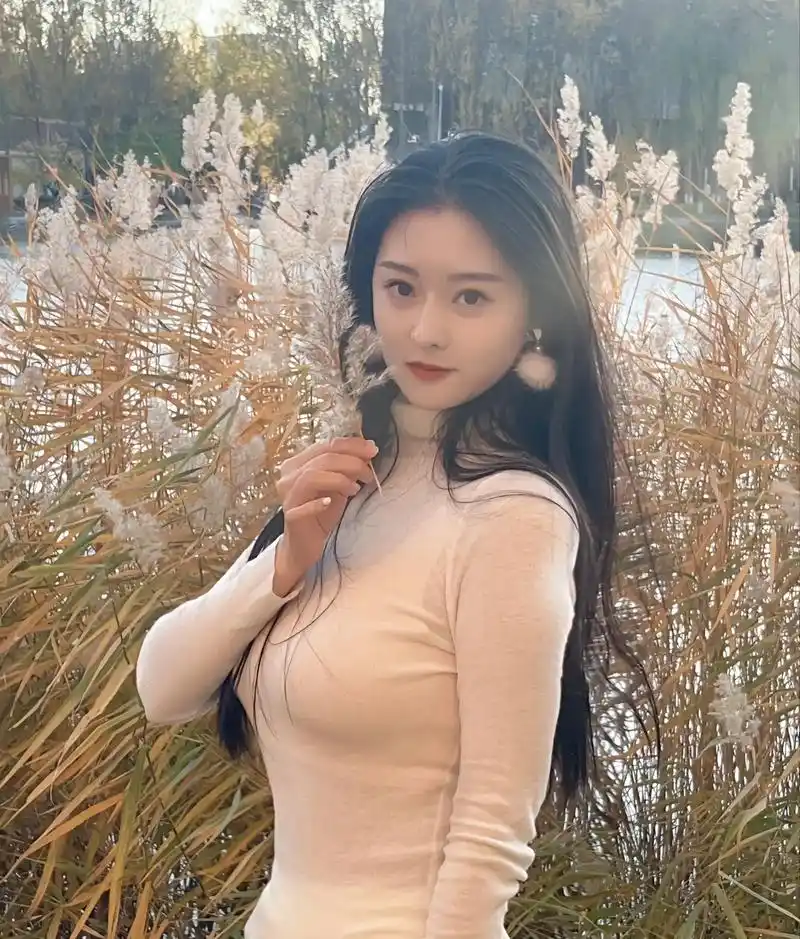 吉林大学校花女神:火山小狐狸