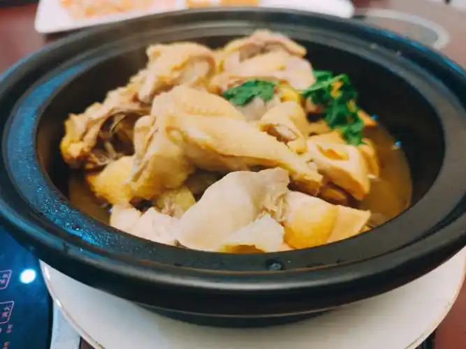 福州美食福州闽侯江畔一号客家私房菜