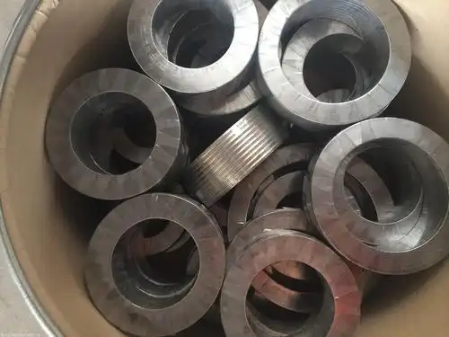 厂家批发d2222金属垫片 吉林金属四氟缠绕垫