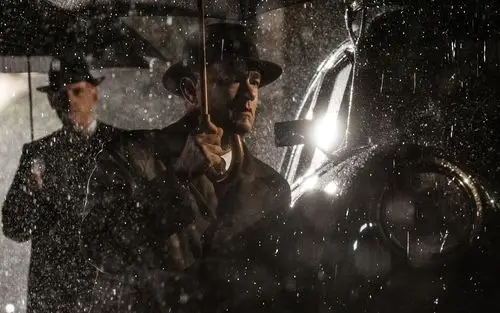 间谍詹姆斯·多诺万的壁纸1024x600分辨率查看