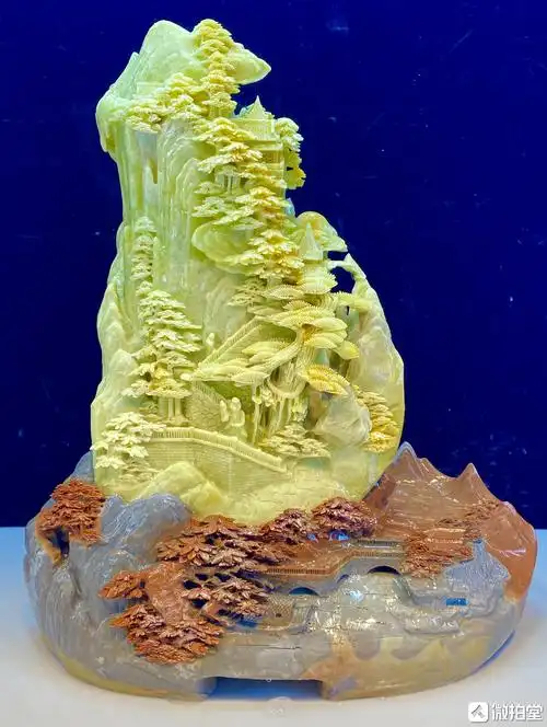 精美石雕艺术品欣赏