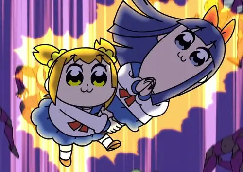 pop子和pipi美的日常