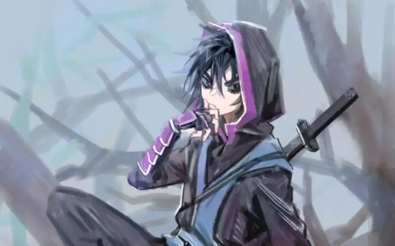 【刺客伍六七第二季/柒/前方高能】预告中的柒不帅吗?