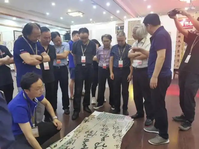 李白杯首届全国书法作品大赛评审揭晓附获奖入展名单