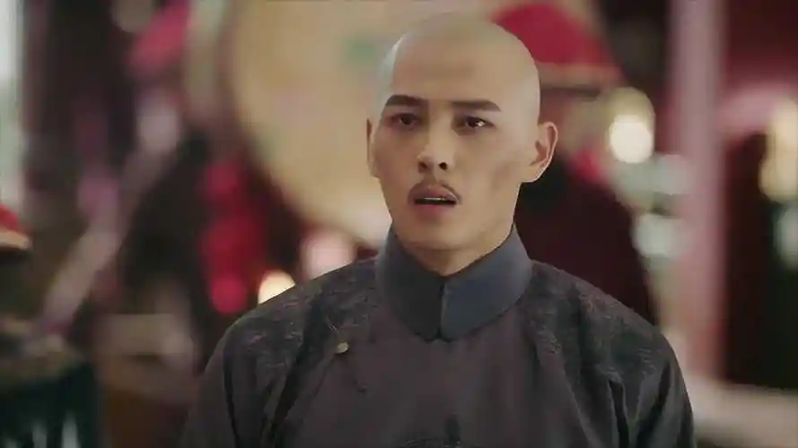 延禧攻略弘昼被赐死时说出一句话皇上最爱的不是魏璎珞