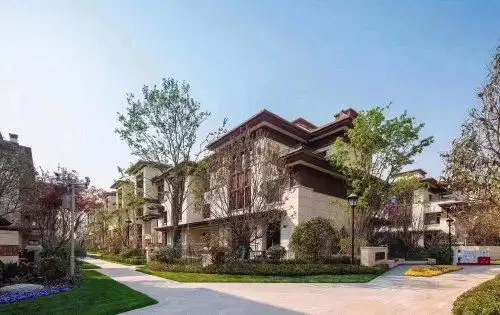 西安楼盘 西咸新区楼盘 秦汉新城楼盘 御河上院 楼盘动态