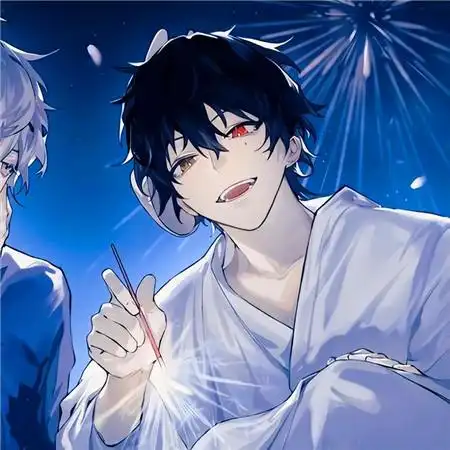 动漫基友兄弟头像图片104张_基友男生头像_头像屋