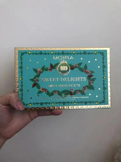 moira马卡龙到了