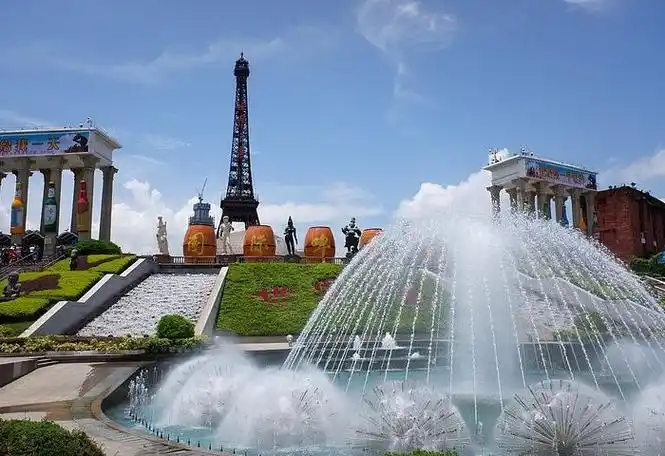 深圳最著名的景点是哪里『深圳最著名的景点是哪里的』 - 杰斯百科知
