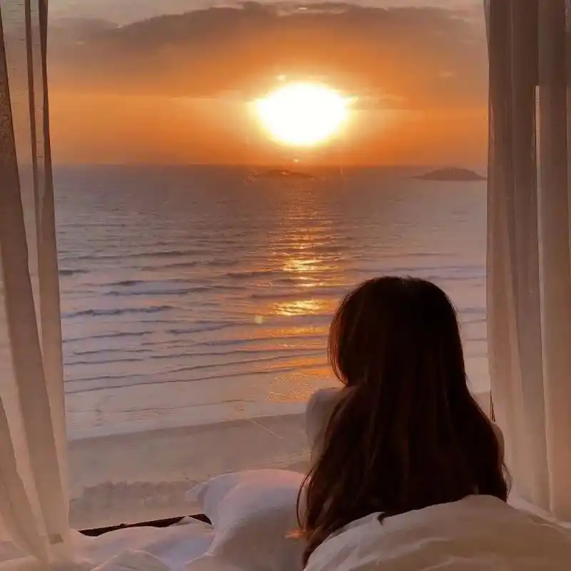 百看不厌的背影女生头像