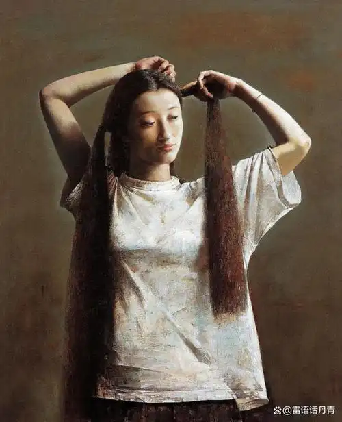 【引言】郭润文是中国当代著名的油画家,他以其出色的人物画艺术而广