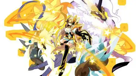 沉默梅西赛尔号精灵王圣光斯嘉丽实战解析