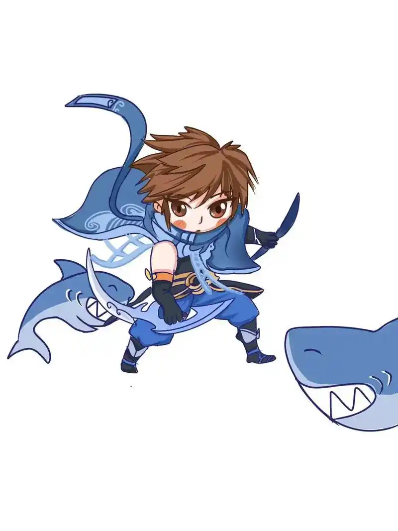 手绘王者荣耀澜.#图文伙伴计划 #王者荣耀 #王者荣耀澜 # - 抖音