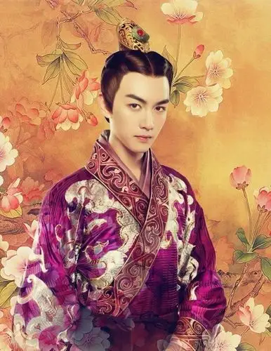 《云中歌》单人海报图片曝光 angelababy美艳脱俗