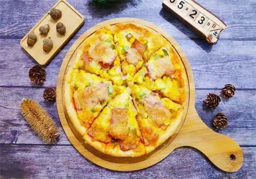 塔斯汀披萨店加盟