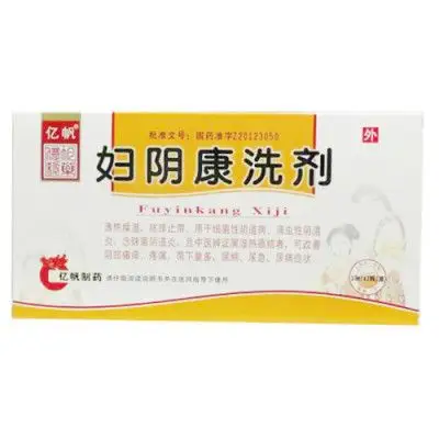 妇阴康洗剂