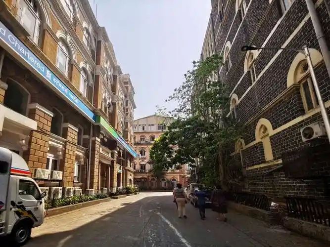 印度行之孟买掠影