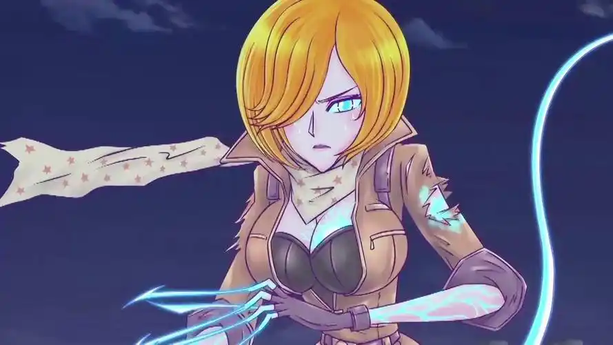 火线传奇 小曼变成生化幽灵也很美,烈锋想要她做自己的伴侣