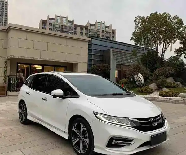 杰德本田5座价格及图片『杰德本田5座舒适版落地价多少』