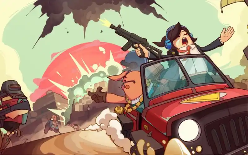 【香肠派对】香肠也可以吃鸡!(小刘实况解说,梦想)