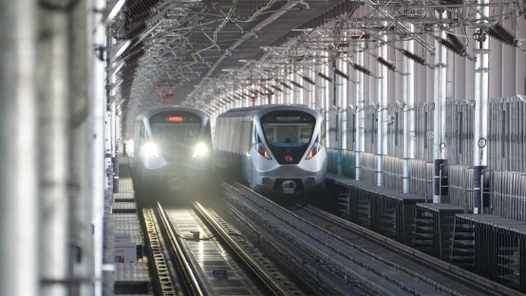 横穿杭城只需要50分钟,杭州地铁19号线先睹为快-萧山网 全国县(市,区)