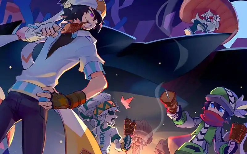 [2023]还有人看凹凸世界吗?-小电影/雷狮海盗团