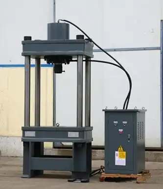 【150t压力机 150吨四柱压力机 150吨轴承压力机】价格,厂家,液压整机