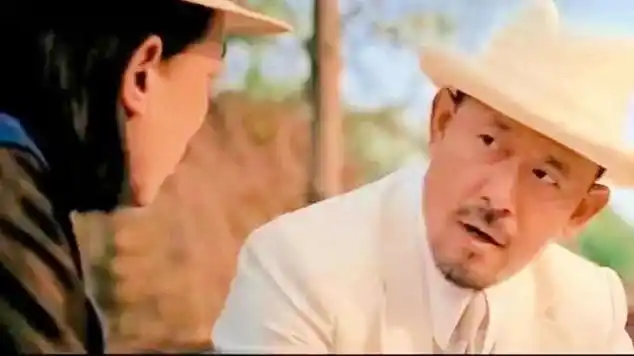 《让子弹飞》这一段非常经典,姜文真是一个天才居然可以过审|电影导演