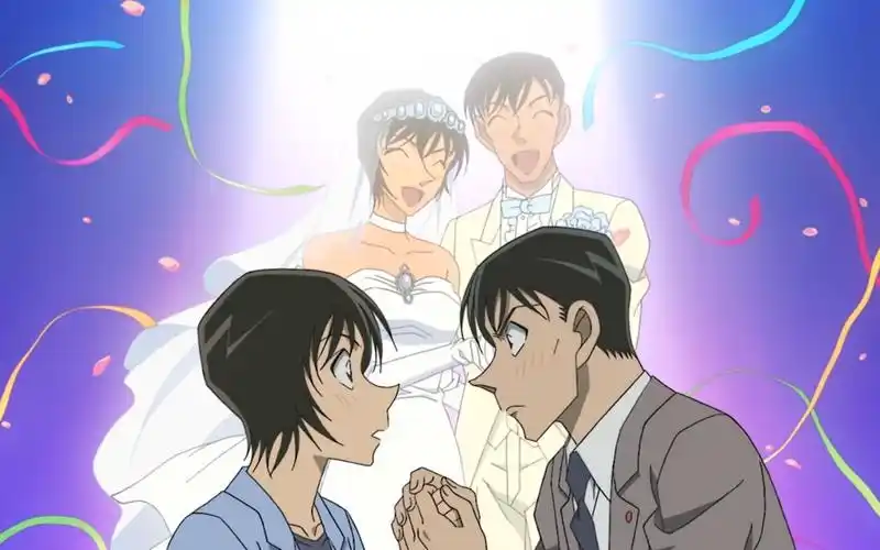 名侦探柯南侦探与警察人物点评08:高木与佐藤 上