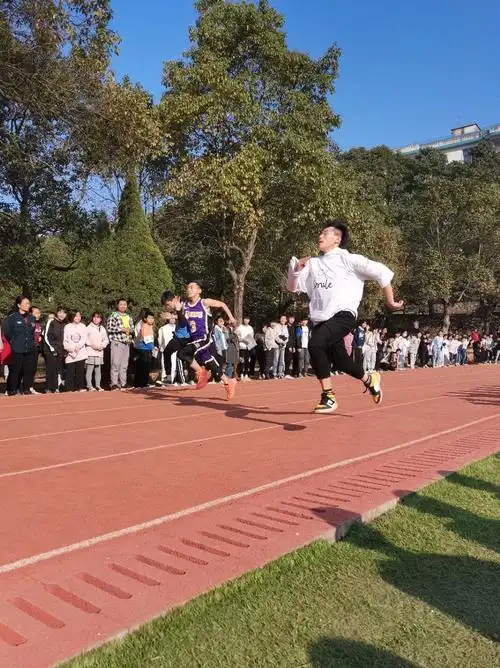 嘉禾县石桥镇中学2020秋季运动会完美落幕