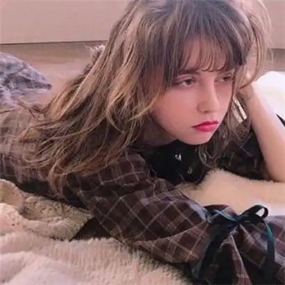 活出女王的气质高颜值欧美女生头像图片