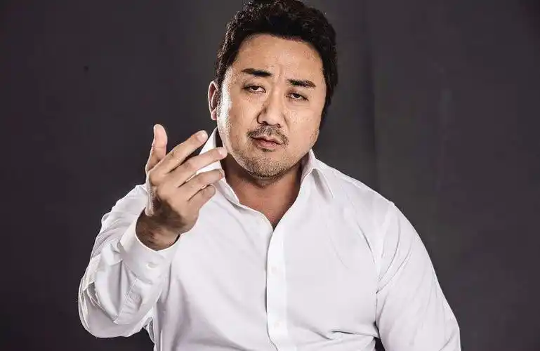 韩国硬汉马东锡加盟漫威宇宙自带亚洲流量