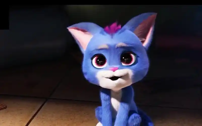 阿布上一秒还是一个可爱的小猫,下一秒直接露出真面目#熊出没#熊出没