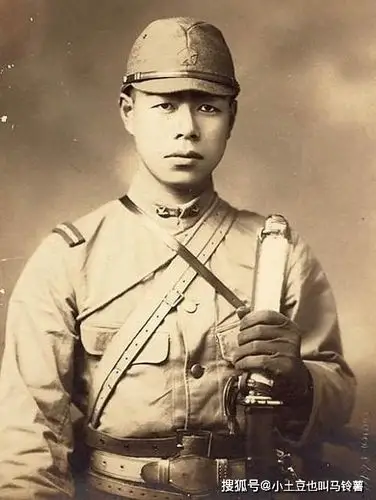 38张,二战日本军人老照片:身材矮小,装备精良_士兵