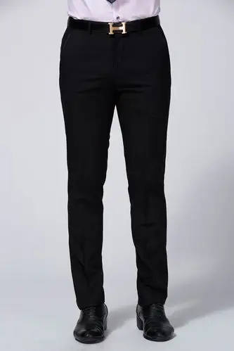 【西裤为工厂直销,裤脚都不锁边】 方便批发商根据客户需求,确定