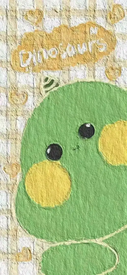 绿色壁纸牛油果布町